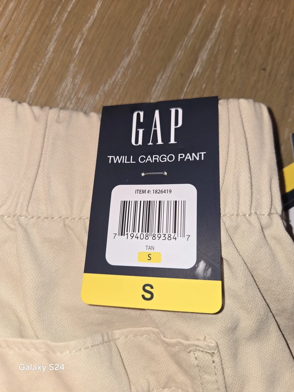 GAP cargo pants